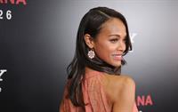 Zoe Saldana  Colombiana  Los Angeles screening - Aug. 24, 2011 
