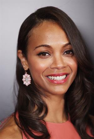 Zoe Saldana  Colombiana  Los Angeles screening - Aug. 24, 2011 