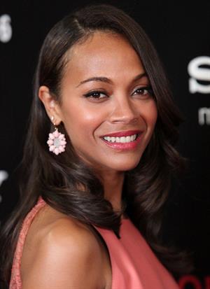 Zoe Saldana  Colombiana  Los Angeles screening - Aug. 24, 2011 