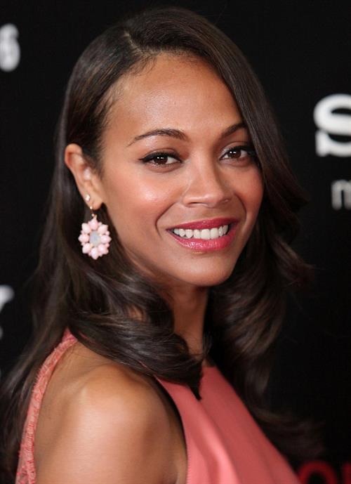 Zoe Saldana  Colombiana  Los Angeles screening - Aug. 24, 2011 
