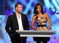 Zoe Saldana - Directors Guild of America Awards