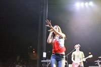 Victoria Justice video 2012 South Shore Music Circus 8/15/12 