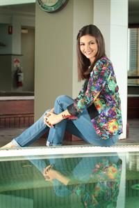 Victoria Justice Andrew Tauber photoshoot 2012