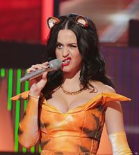 Katy Perry – “The Factor” performance 10/20/13