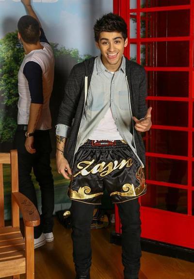 Zayn Malik