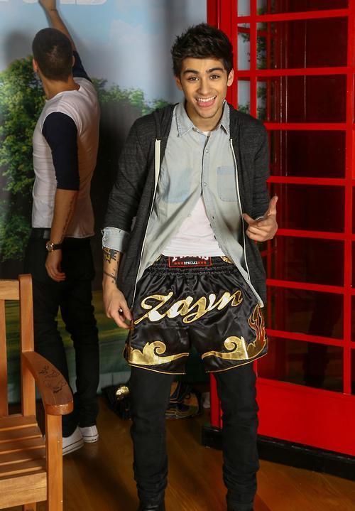 Zayn Malik