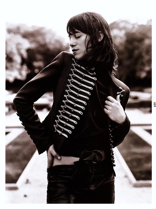 Charlotte Gainsbourg