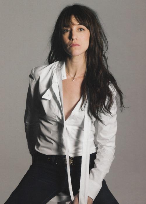 Charlotte Gainsbourg