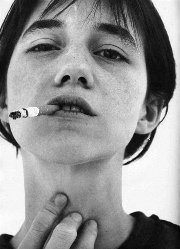 Charlotte Gainsbourg