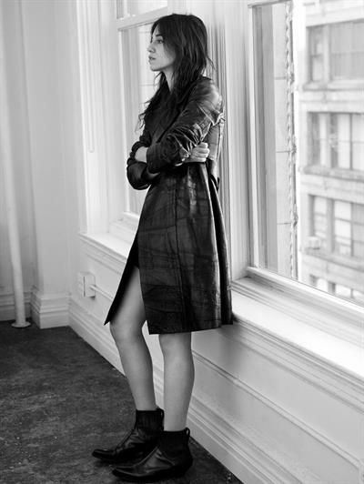 Charlotte Gainsbourg