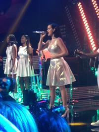 Katy Perry IHeartRadio Album Release Party in LA 22.10.13 