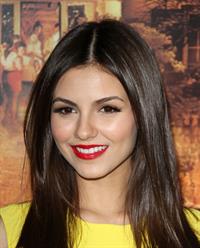 Victoria Justice at the  Fun Size  premiere in LA 10/25/12