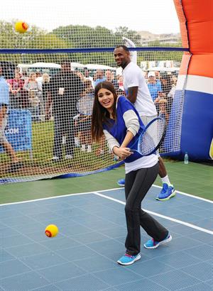 Victoria Justice Worldwide Day of Play event in Washington DC 9/24/11 