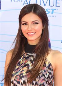 Victoria Justice - 2012 Teen Choice Awards in Universal City (July 22, 2012)