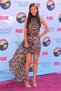 Victoria Justice - 2012 Teen Choice Awards in Universal City (July 22, 2012)