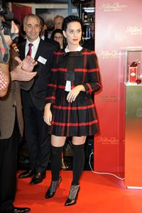 Katy Perry at the Killer Queen Fragrance Berlin Launch 9/25/13