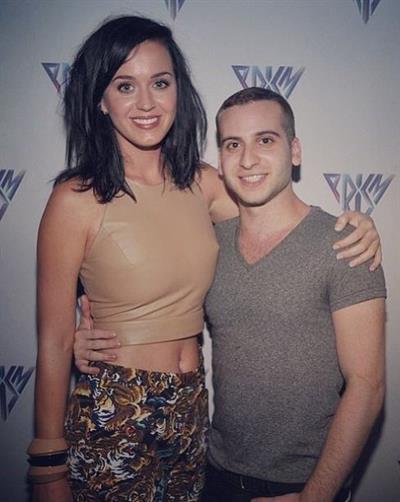 Katy Perry –  Prism  listening party in LA 9/12/13