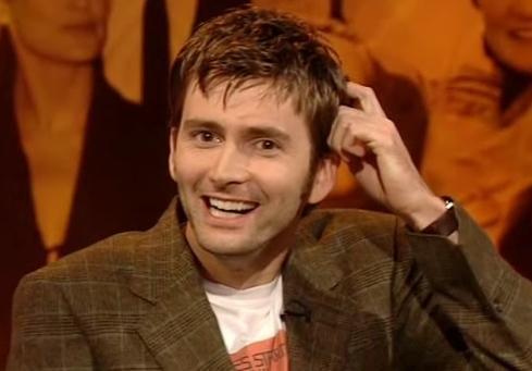 David Tennant