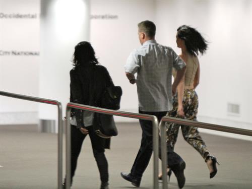 Katy Perry –  Prism  listening party in LA 9/12/13