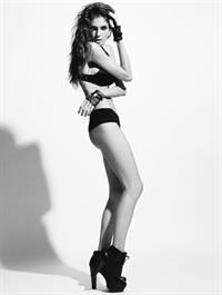 Brittany Oldehoff in a bikini