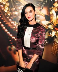 Katy Perry at the The Great Gatsby Opening Cocktail April 30, 2013
