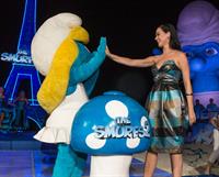 Katy Perry 'The Smurfs 2' party in Cancun, Mexico 4/22/13