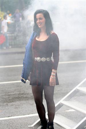 Katy Perry in New York City - August 12, 2013