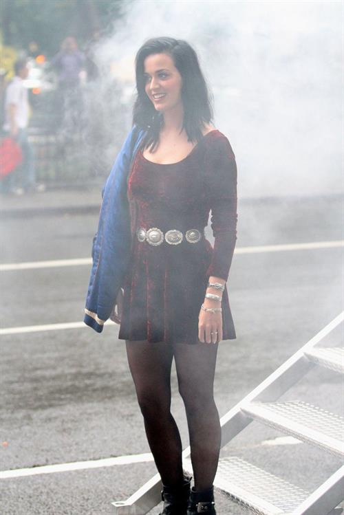 Katy Perry in New York City - August 12, 2013