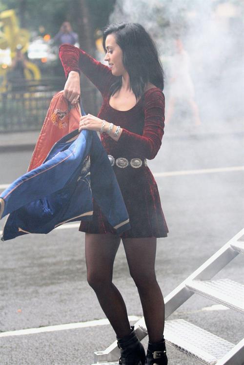 Katy Perry in New York City - August 12, 2013