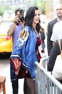 Katy Perry in New York City - August 12, 2013