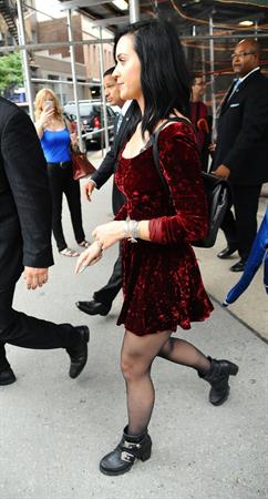 Katy Perry in New York City - August 12, 2013
