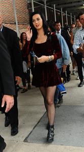 Katy Perry in New York City - August 12, 2013