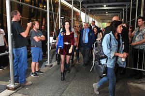 Katy Perry in New York City - August 12, 2013