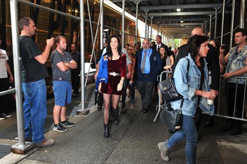 Katy Perry in New York City - August 12, 2013