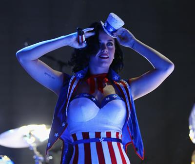 Katy Perry Kid’s Inaugural concert candids in Washington D.C, January 19, 2013 