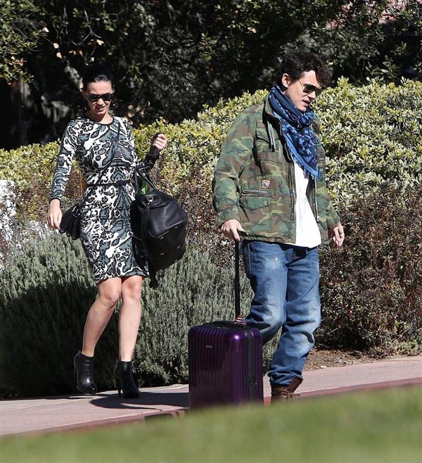 Katy Perry at the Rite Aid Pharmacy in Santa Barbara - Jan 14 2013 