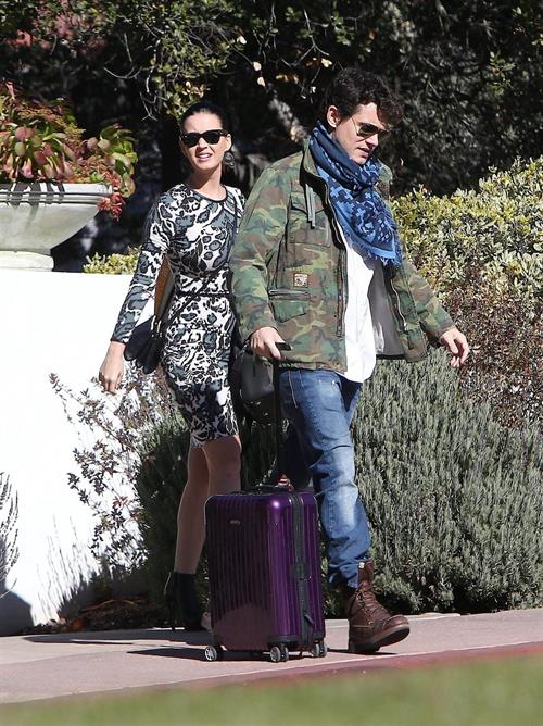 Katy Perry at the Rite Aid Pharmacy in Santa Barbara - Jan 14 2013 