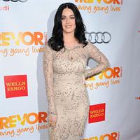 Katy Perry - The Trevor Project's 2012 Trevor Live Event - December 2, 2012 