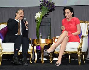 Katy Perry Billboard Woman In Music Luncheon at Capitale in New York November 30, 2012