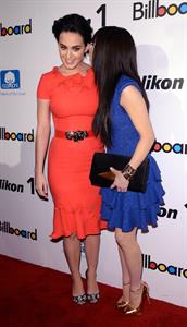 Katy Perry Billboard Woman In Music Luncheon at Capitale in New York November 30, 2012