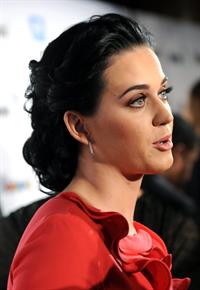 Katy Perry Billboard Woman In Music Luncheon at Capitale in New York November 30, 2012