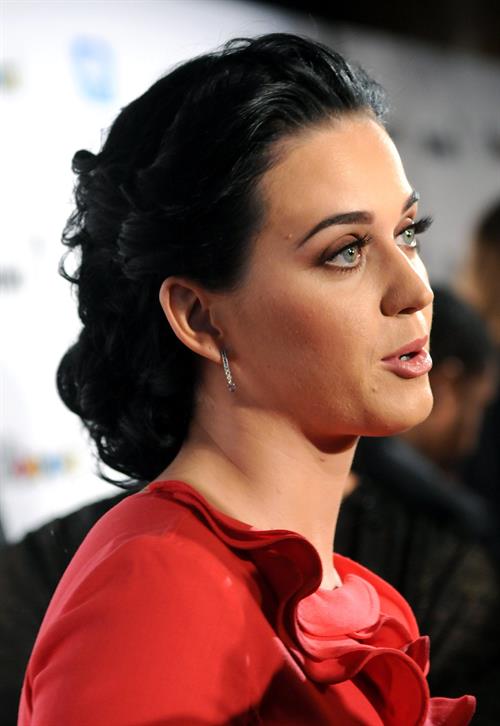 Katy Perry Billboard Woman In Music Luncheon at Capitale in New York November 30, 2012