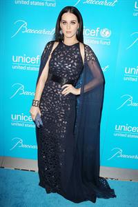 Katy Perry Unicef SnowFlake Ball at Cipriani 42nd Street in New York 11/27/12 