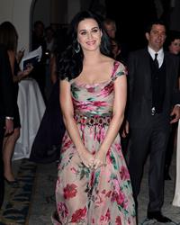 Katy Perry 47th Annual Celebration of Dreams Gala in Santa Barbara November 16, 2012 