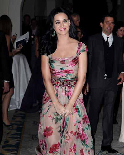 Katy Perry Pictures Katy Perry 47th Annual Celebration of Dreams Gala in Santa Barbara November 16, 2012