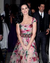 Katy Perry 47th Annual Celebration of Dreams Gala in Santa Barbara November 16, 2012 