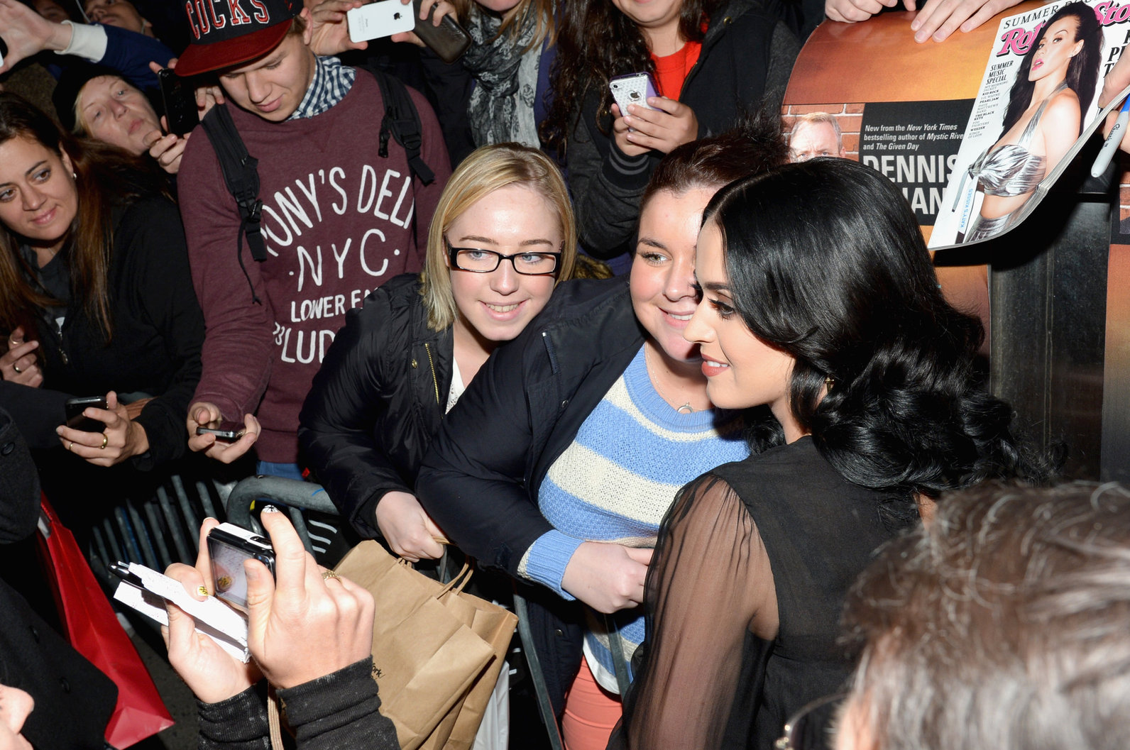 Katy Perry Comedy Central's Night of Too Many Stars charity event in New York 10/13/12 