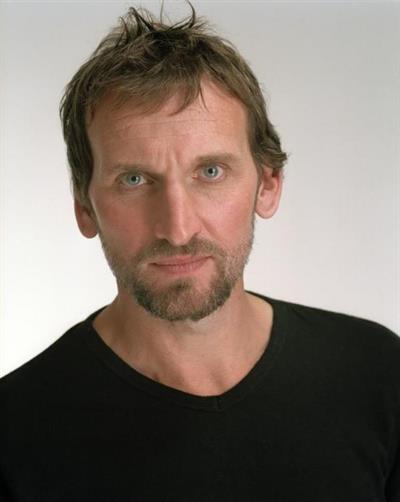 Christopher Eccleston