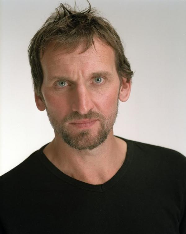 Christopher Eccleston