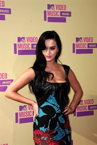 Katy Perry - MTV Music Awards Staples Center in Los Angeles 06.09.12